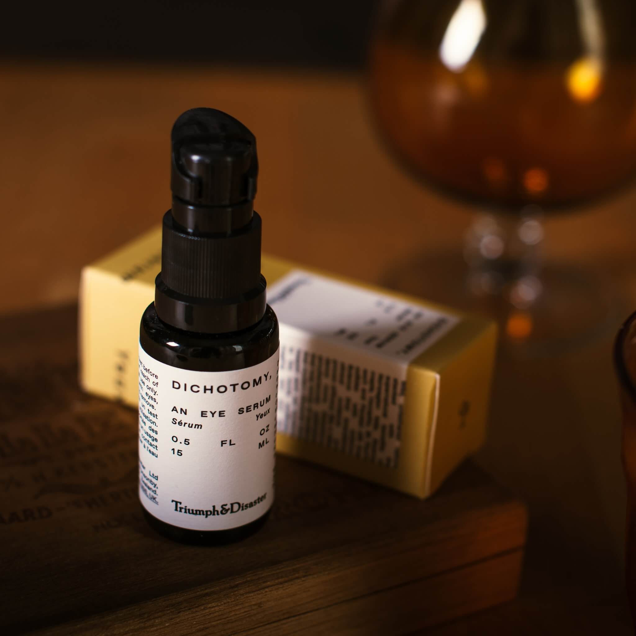 Dichotomy Eye Serum, 15 ml.