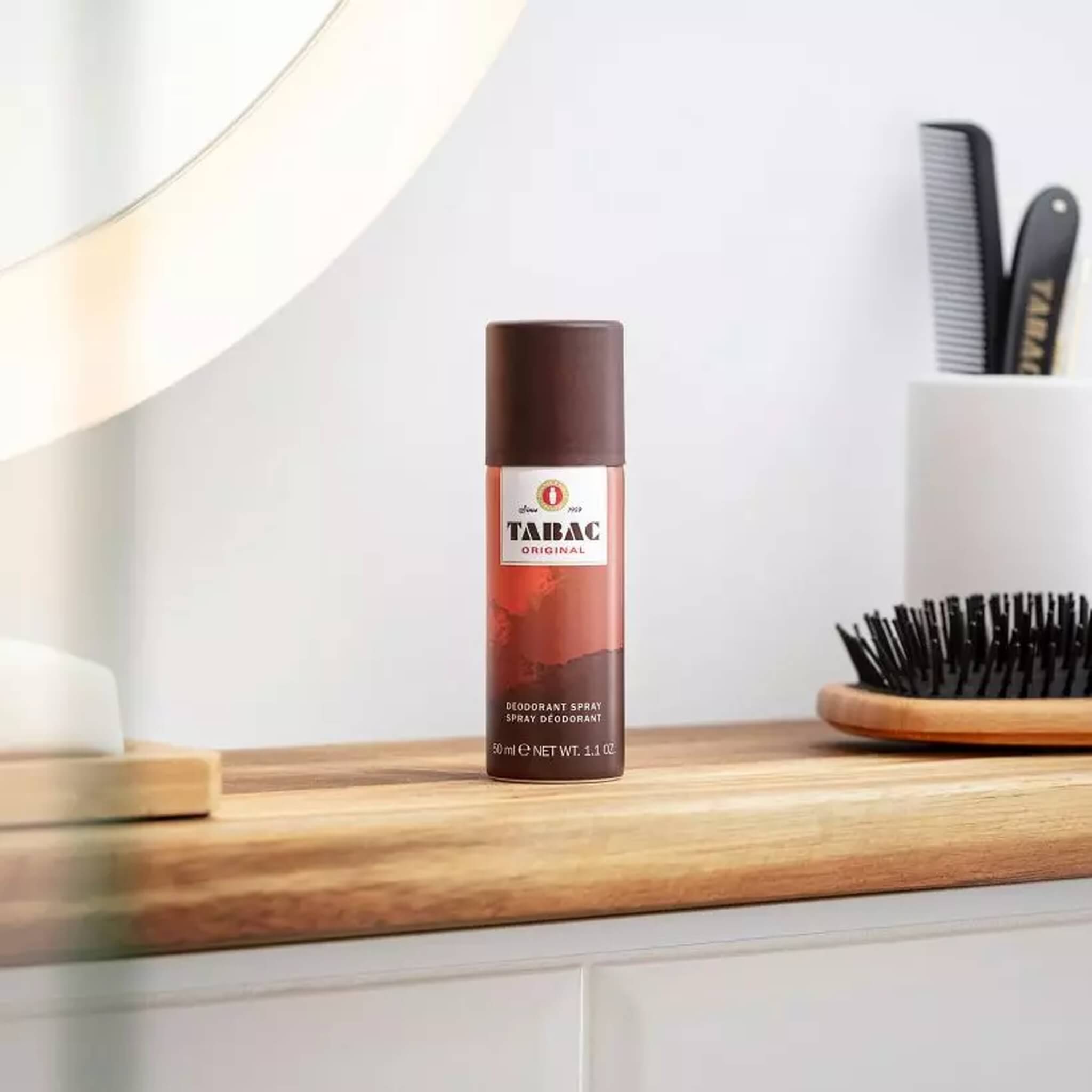 Deodorant Spray, 200 ml.