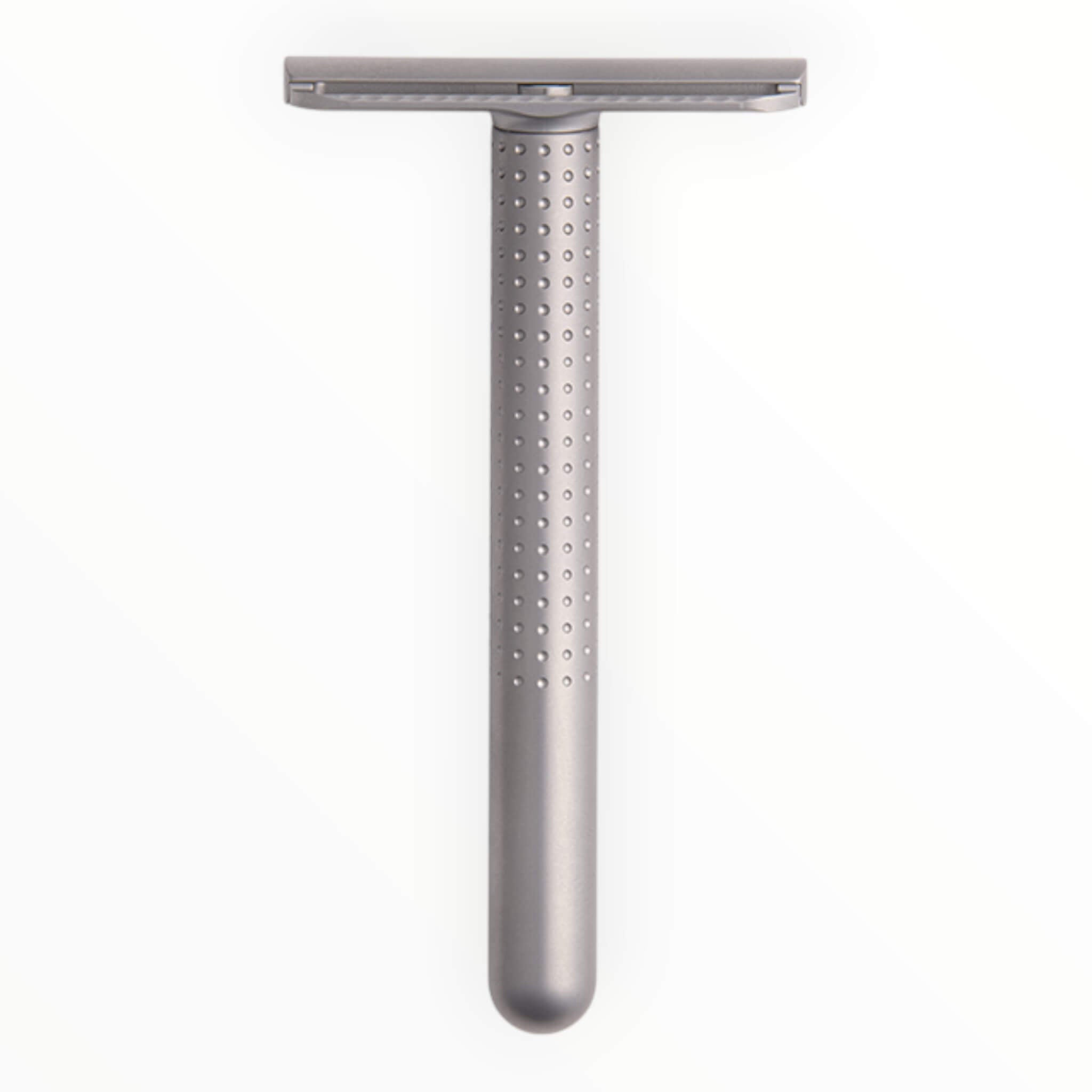 Amakuni Single Edge Skraber, Rustfrit stål - Matte