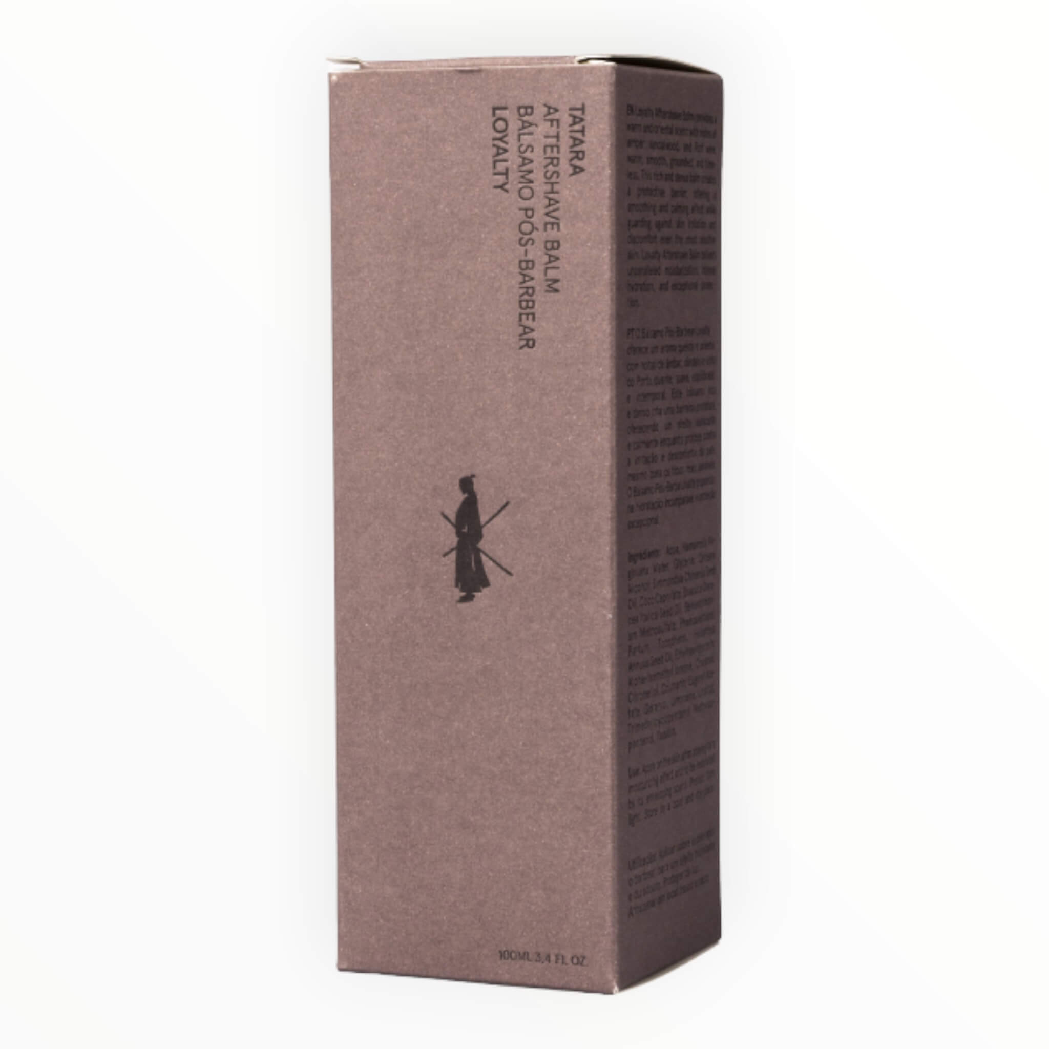 Aftershave Balm, Loyalty, 100 ml.