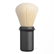 Premium Boar Barberkost, Rustfrit stål - Dark