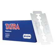 Platinum DE-Barberblade, 2x5 stk. (10 stk.)