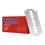 Superior DE-Barberblade, 2x5 stk. (10 stk.)