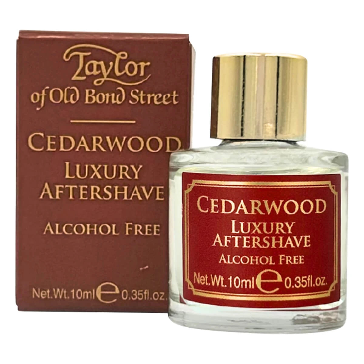 Aftershave, Cedertræ, Luksus Sample, 10 ml.