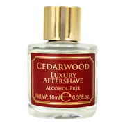 Aftershave, Cedertræ, Luksus Sample, 10 ml.