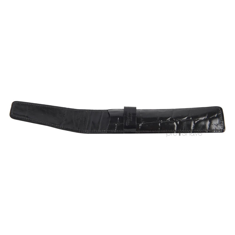 Cover til Straight Razor, Sort