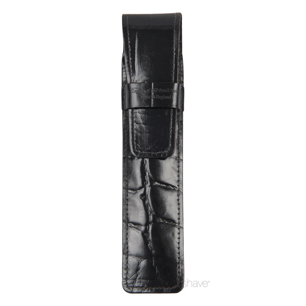 Cover til Straight Razor, Sort