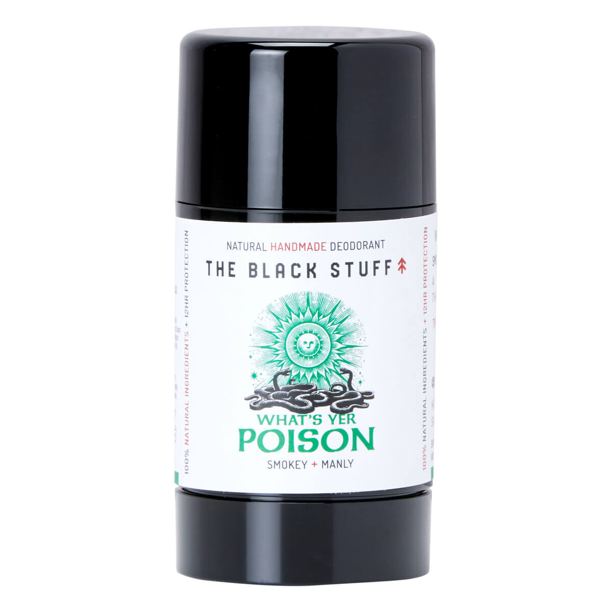 Deodorant Stick, What's Yer Poison, 95 g.