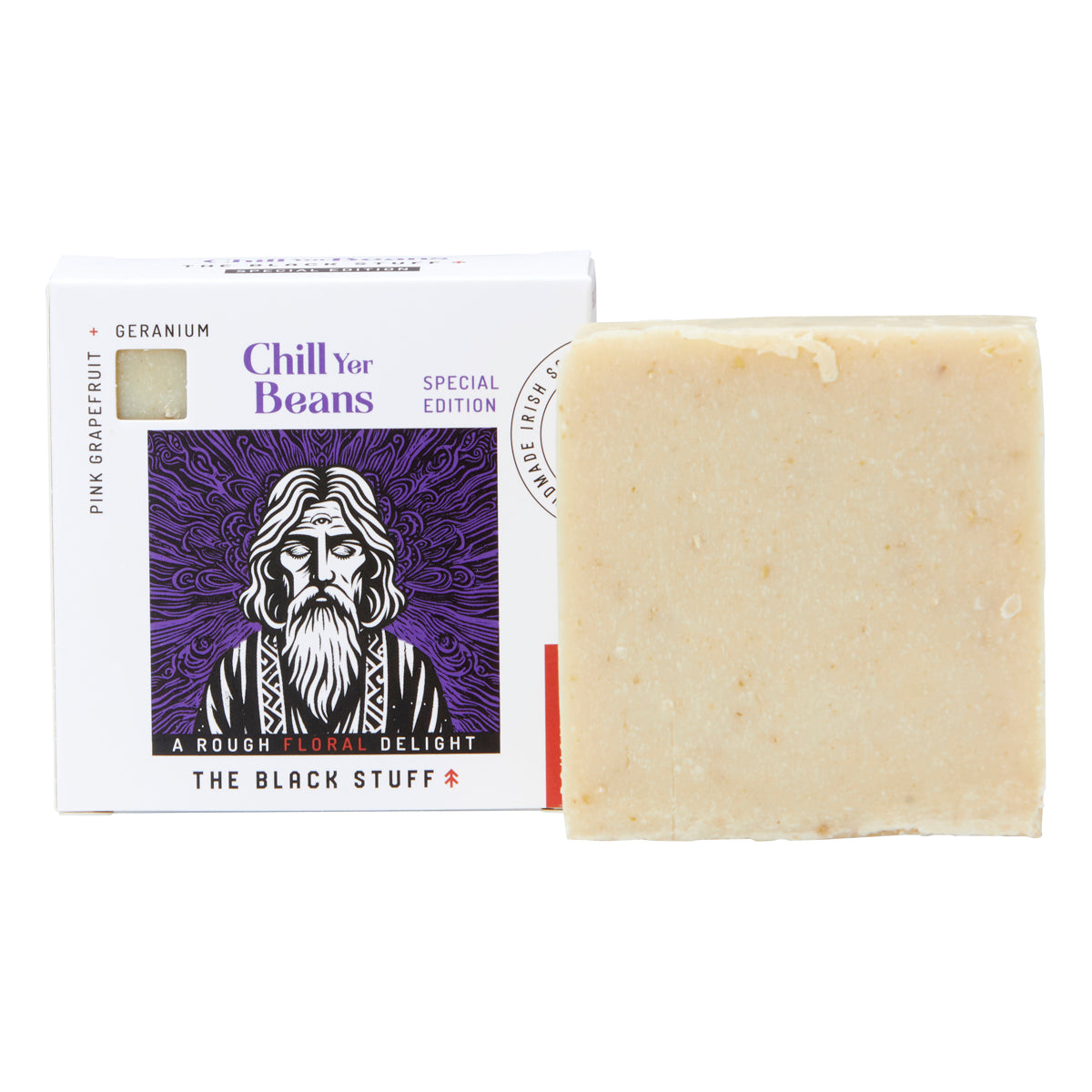 Sæbe, Chill Yer Beans, 135 g.