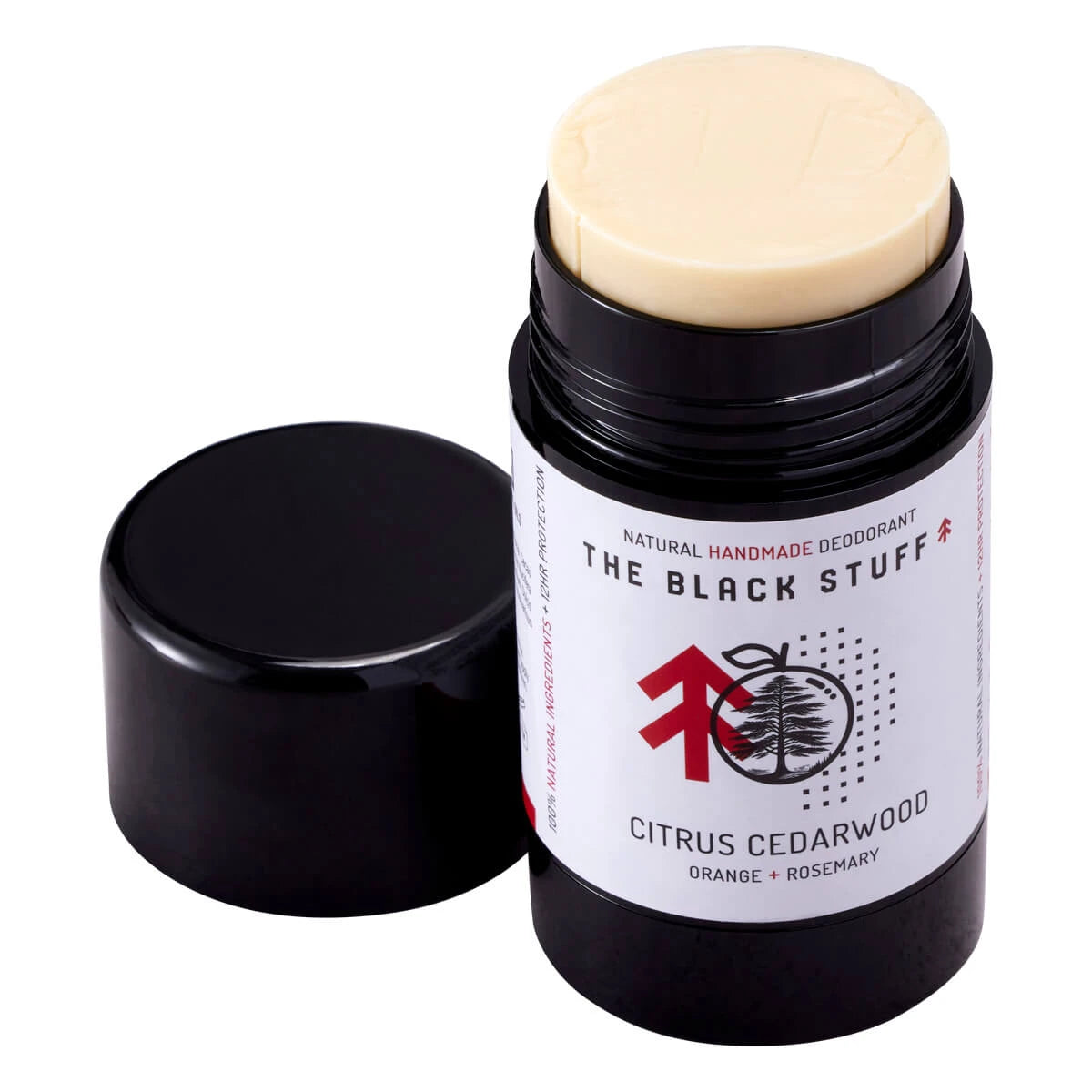 Deodorant Stick, Citrus Cedarwood Blast, 95 g.