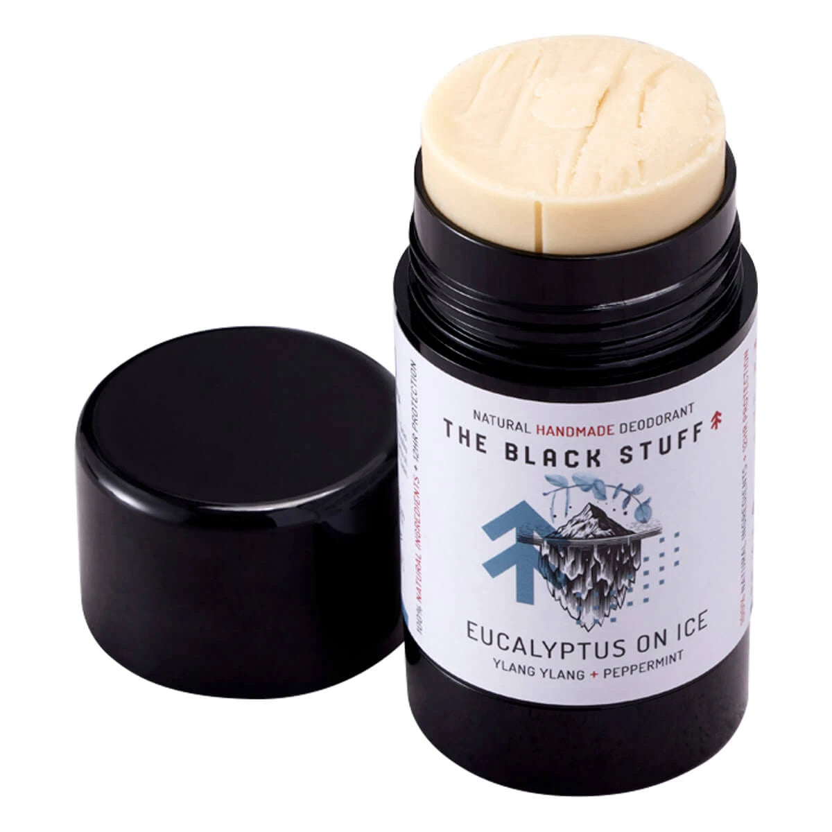 Deodorant Stick, Eucalyptus on Ice, 95 g.