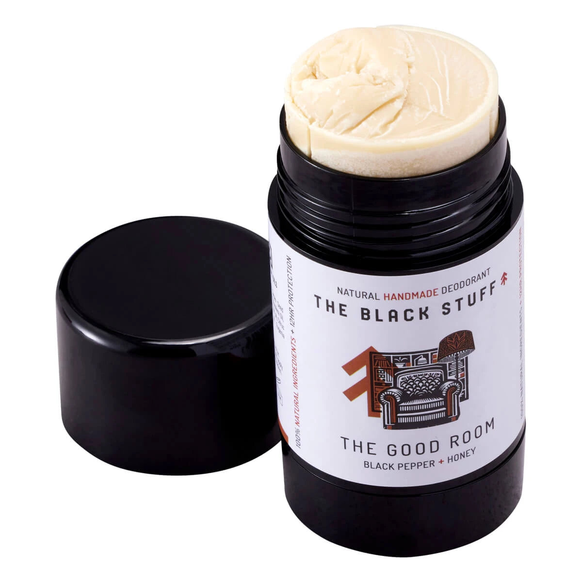Deodorant Stick, The Good Room, 95 g.