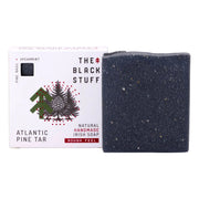 Sæbe, Atlantic Pine Tar, 135 g.