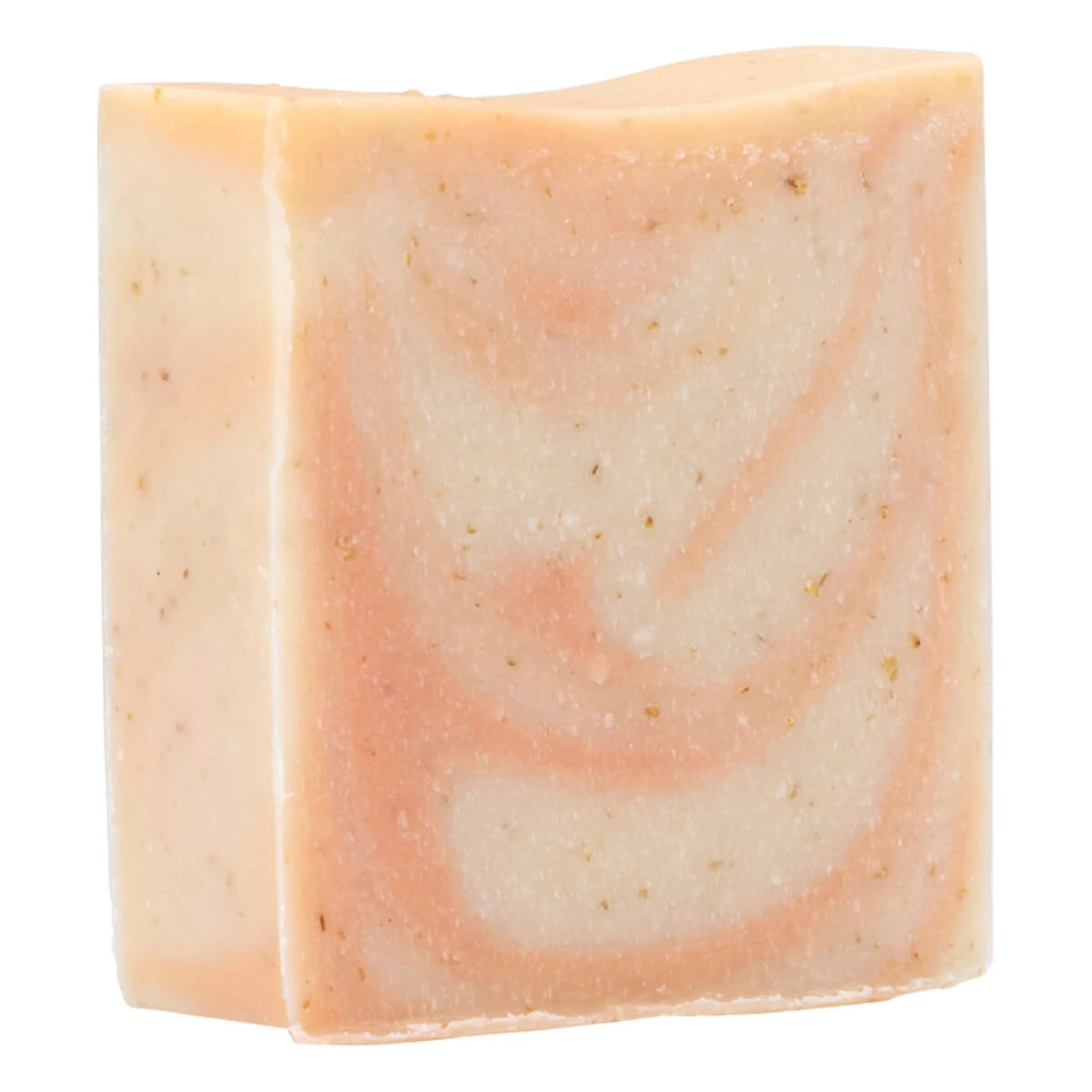 Sæbe, Citrus Cedarwood Scrub, 135 g.