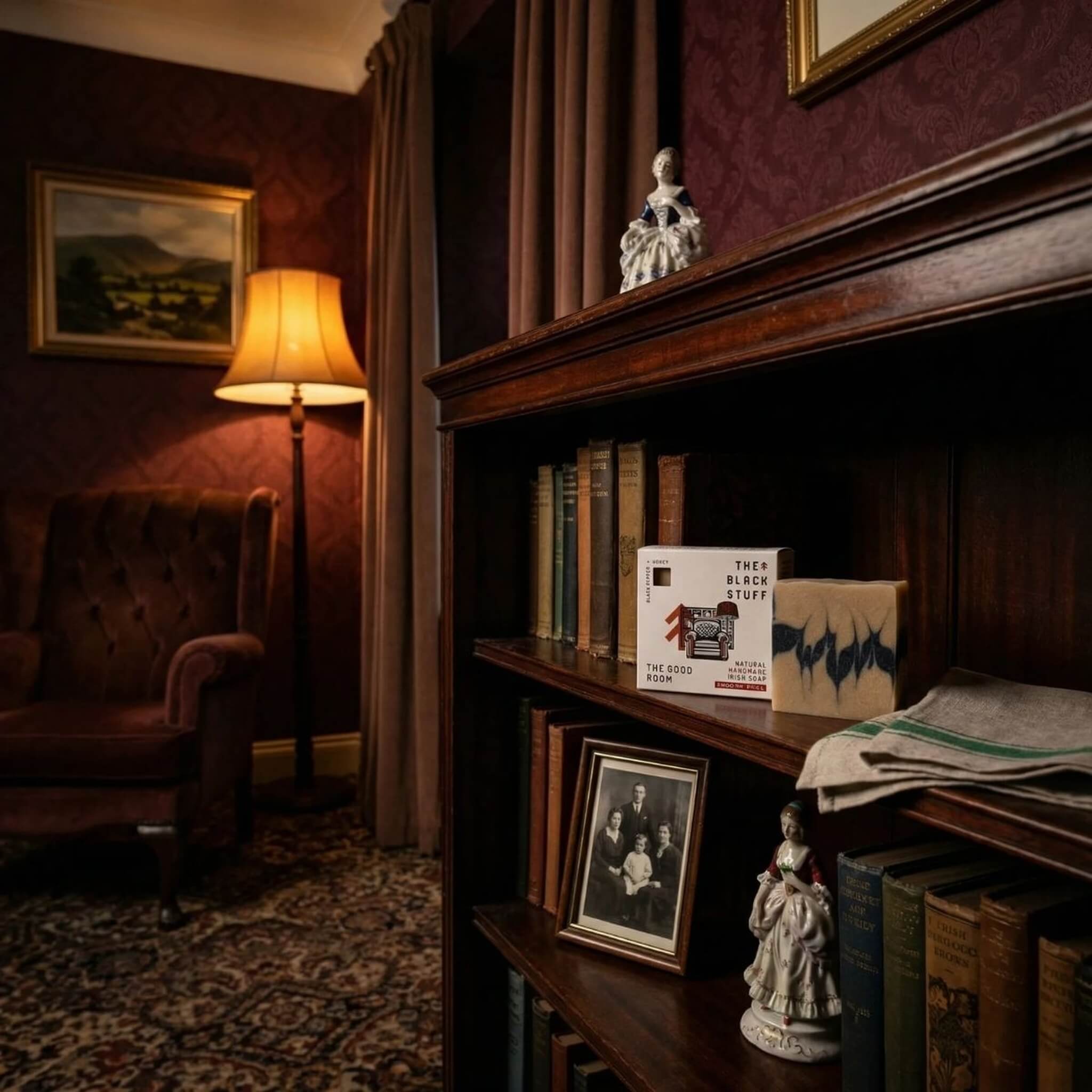 Sæbe, The Good Room, 135 g.