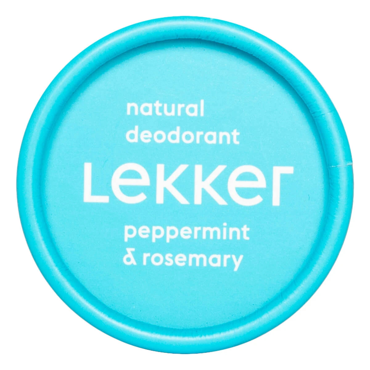 Deodorant Creme, Stay Fresh - Peppermint & Rosemary, 30 g.