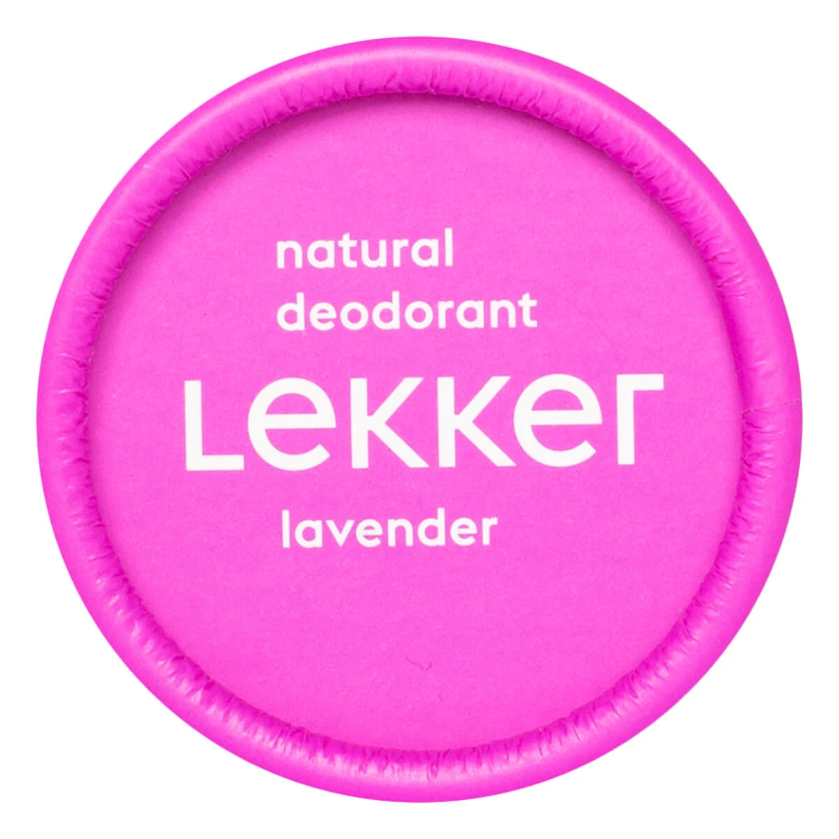 Deodorant Creme, Feel Floral - Lavender, 30 g.