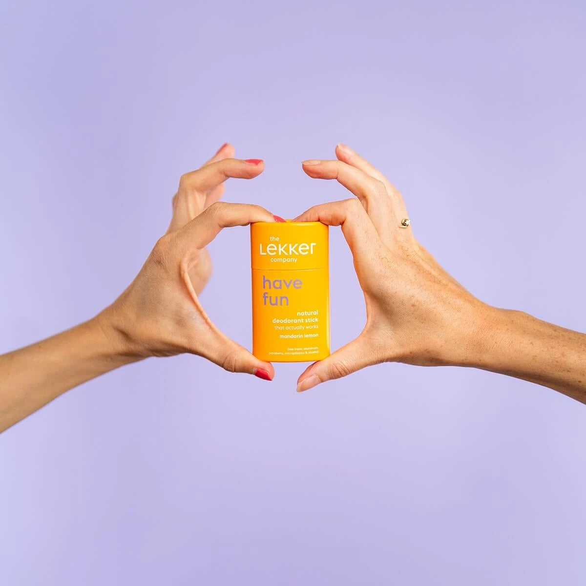 Deodorant Stick, Have Fun - Mandarin & Lemon, 40 g.
