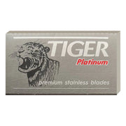 Platinum DE-Barberblade, 2x5 stk. (10 stk.)