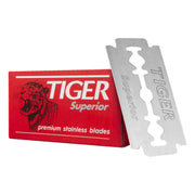 Superior DE-Barberblade, 2x5 stk. (10 stk.)