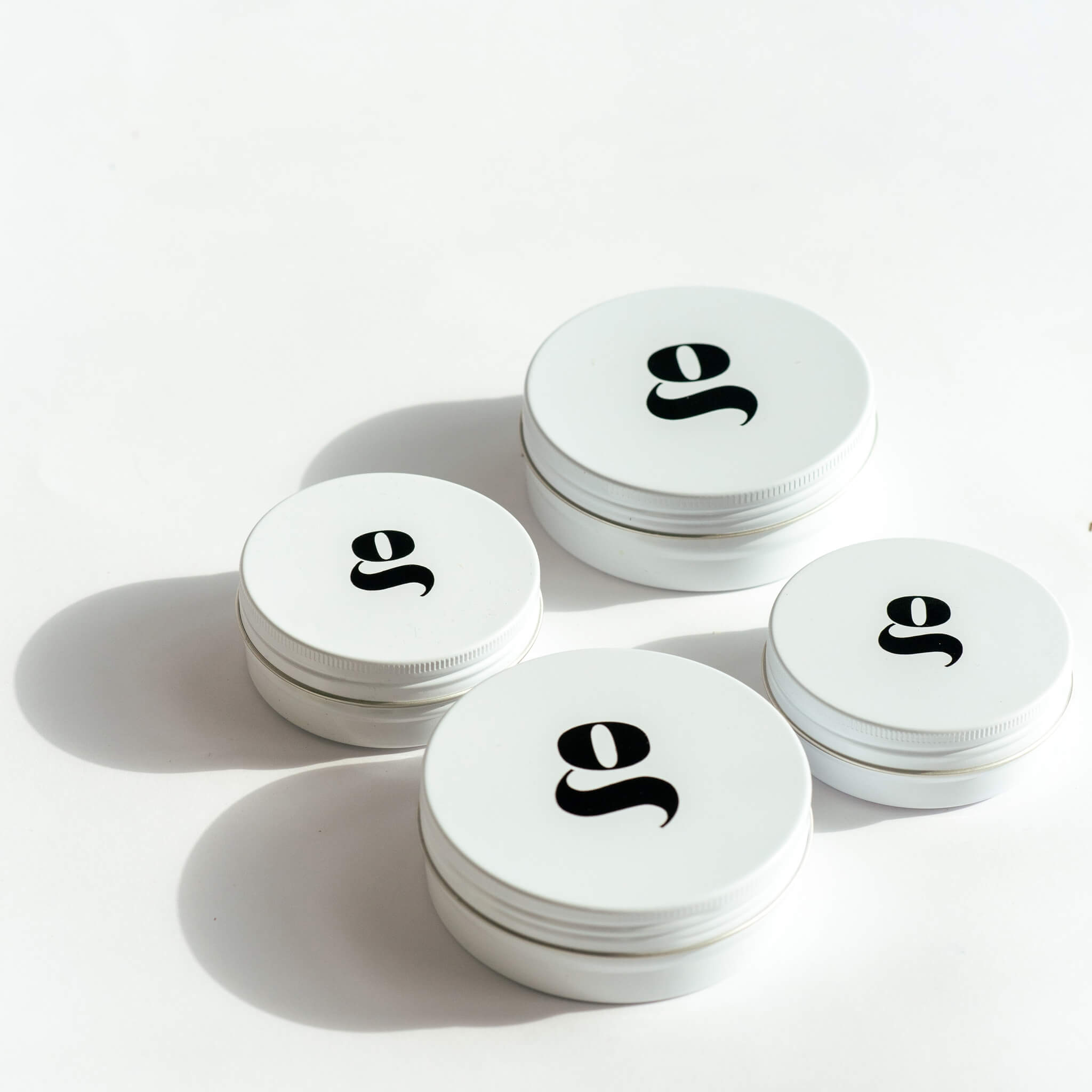 Storage tin, Beholder til sæbe, Small