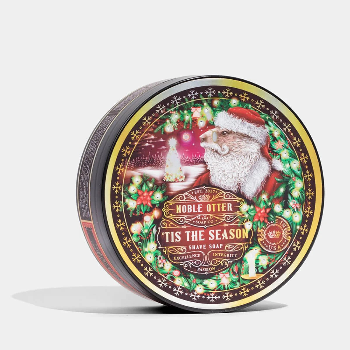 Barbersæbe, 'Tis the Season, 118 ml.