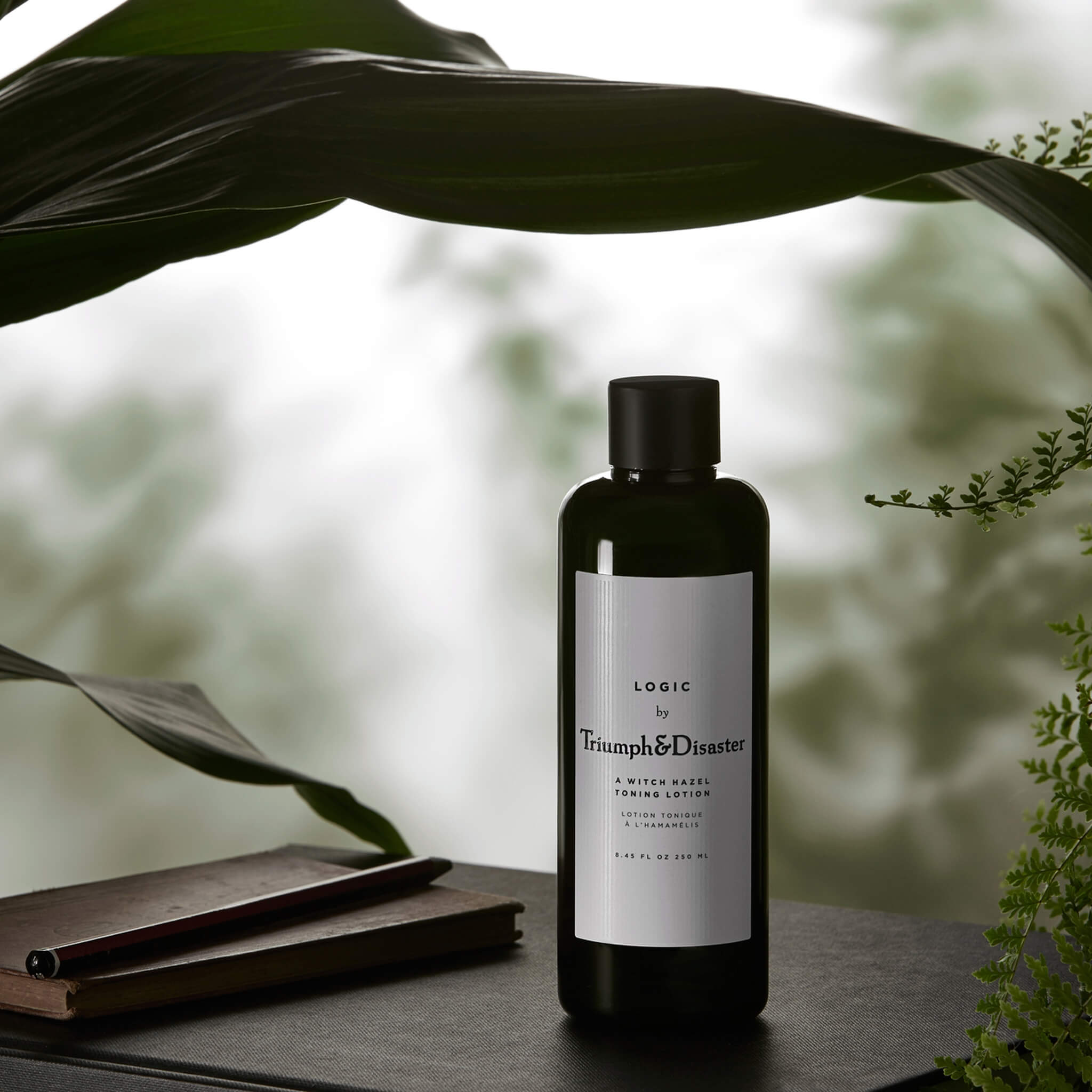Logic Toning Lotion, 250 ml.