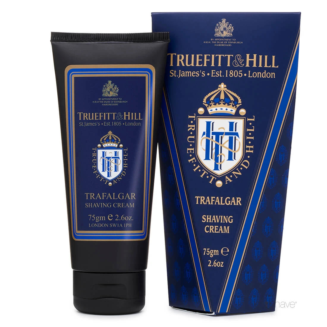Barbercreme, Trafalgar, 75 gr.