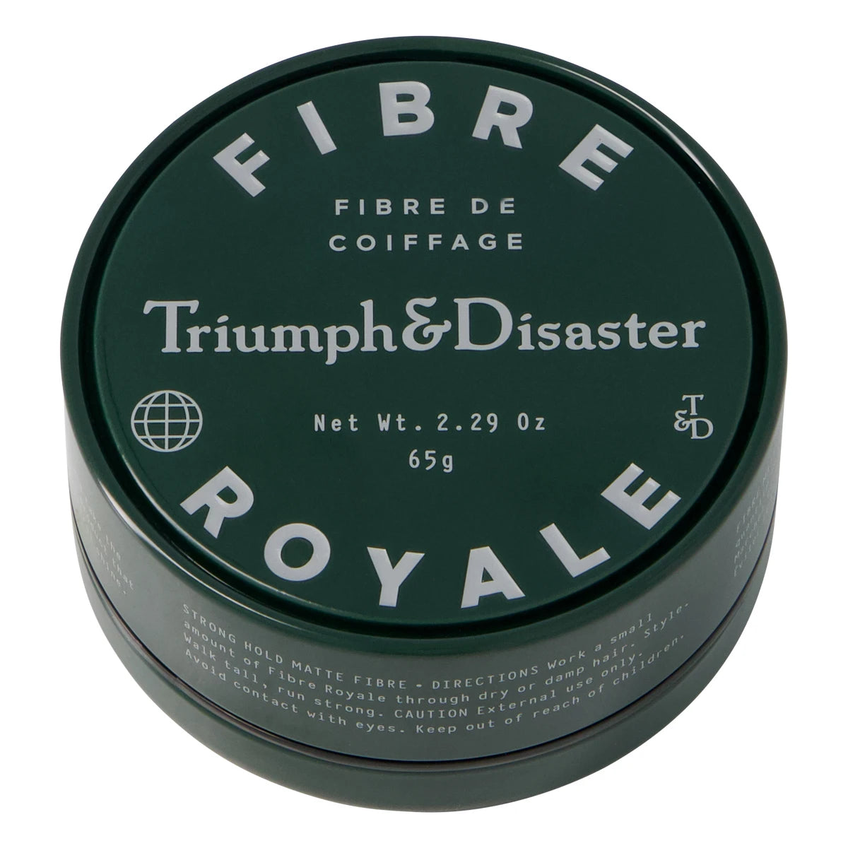 Fibre Royale, 65 g.