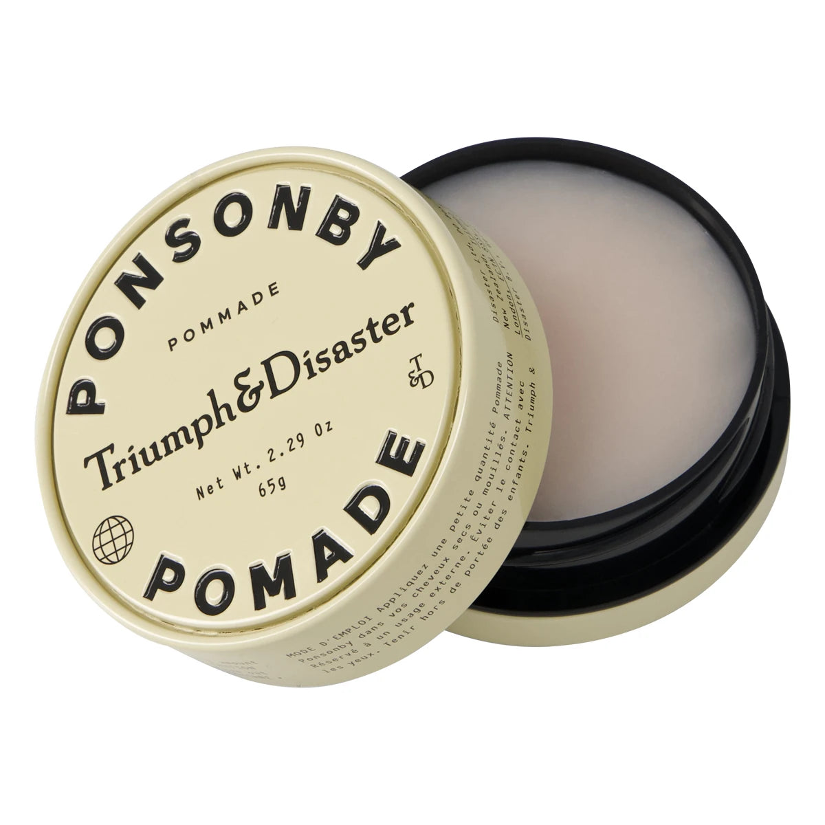Ponsonby Pomade, 65 g.