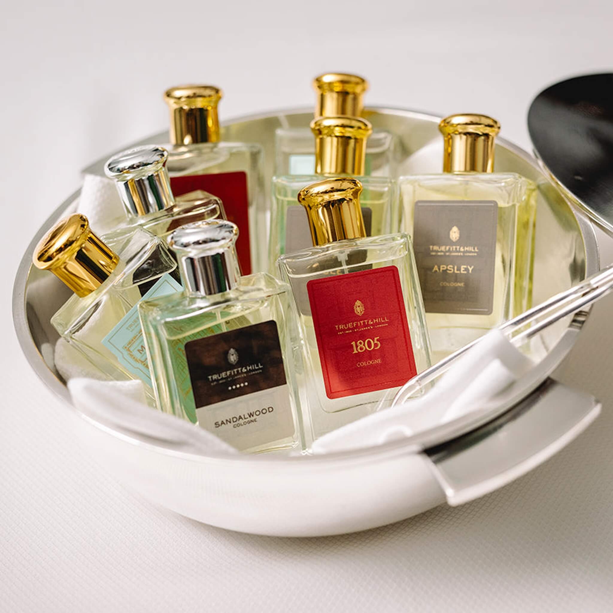 Cologne, Apsley, 50 ml.