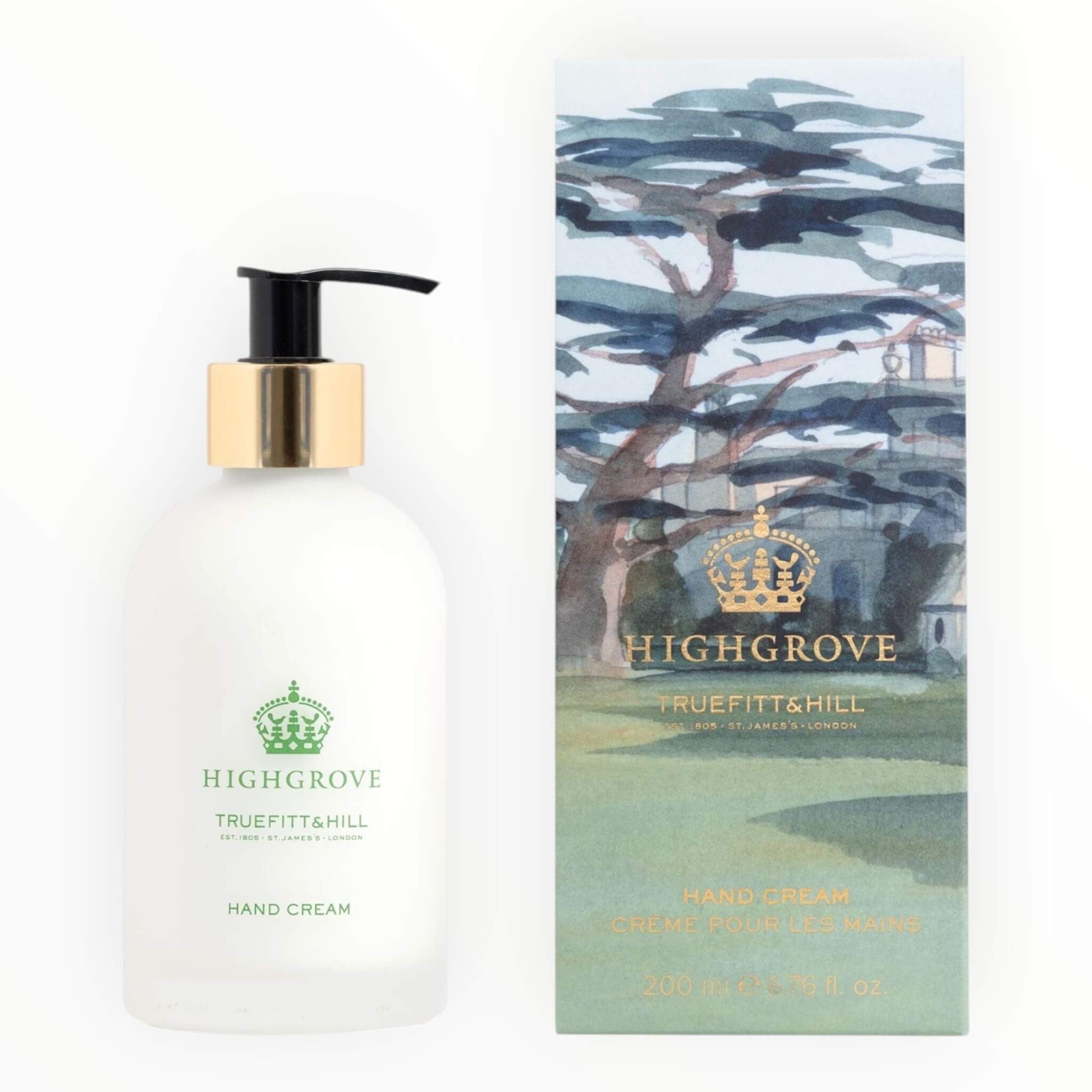 Håndcreme, Highgrove, 200 ml.