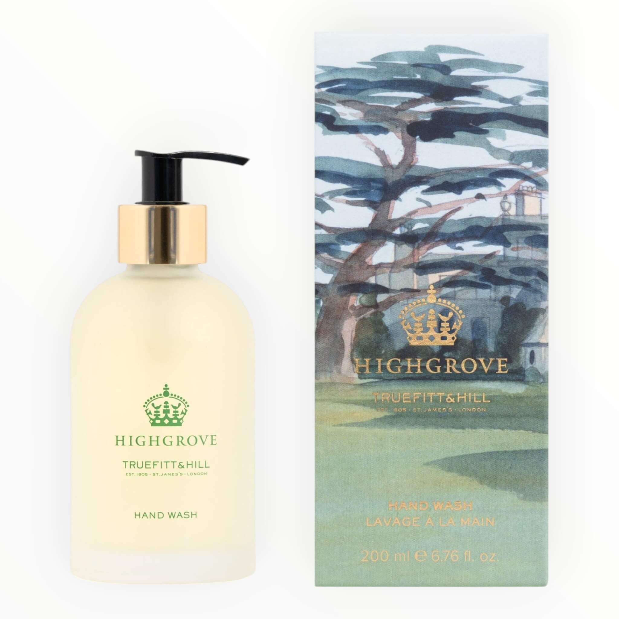 Håndsæbe, Highgrove, 200 ml.