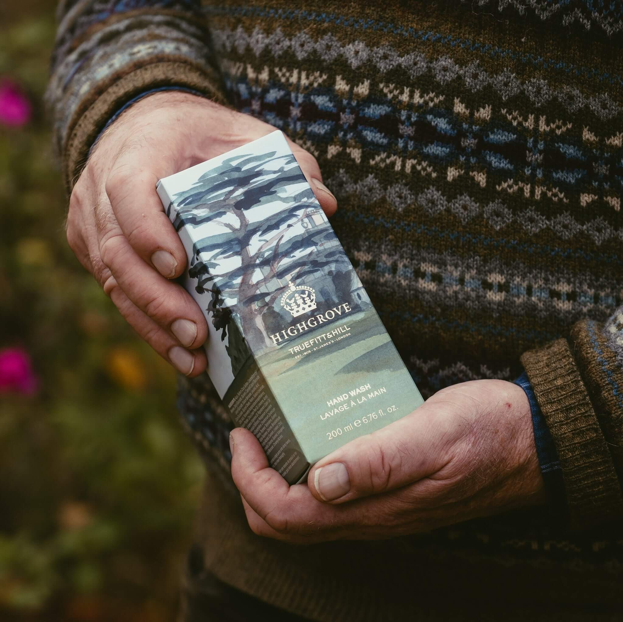 Håndsæbe, Highgrove, 200 ml.