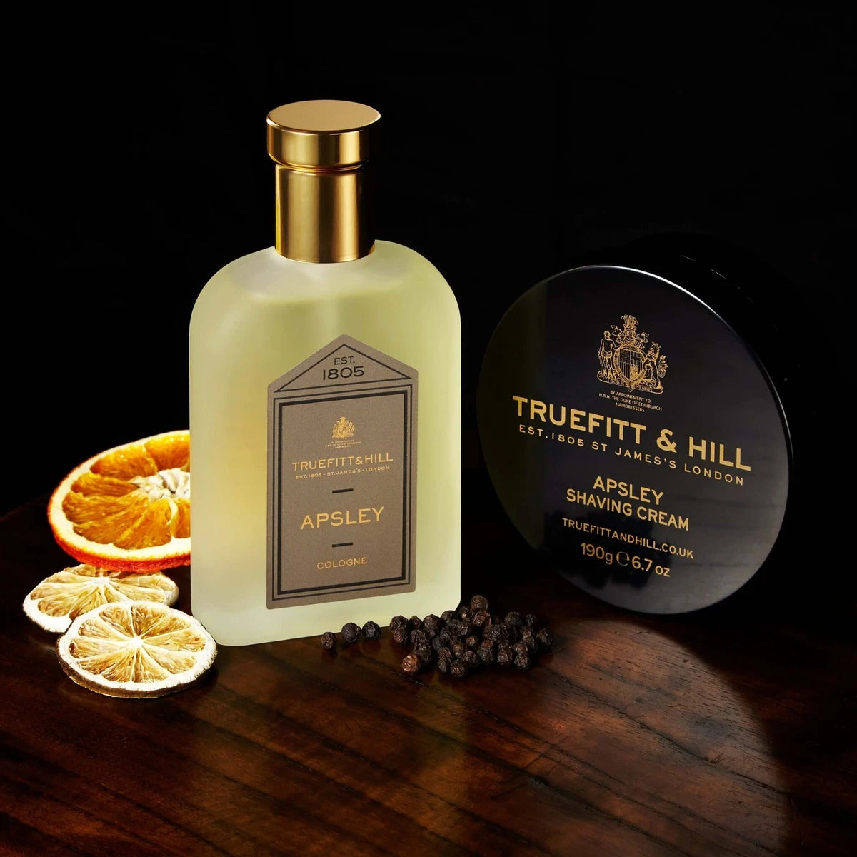 Cologne, Apsley, 100 ml.