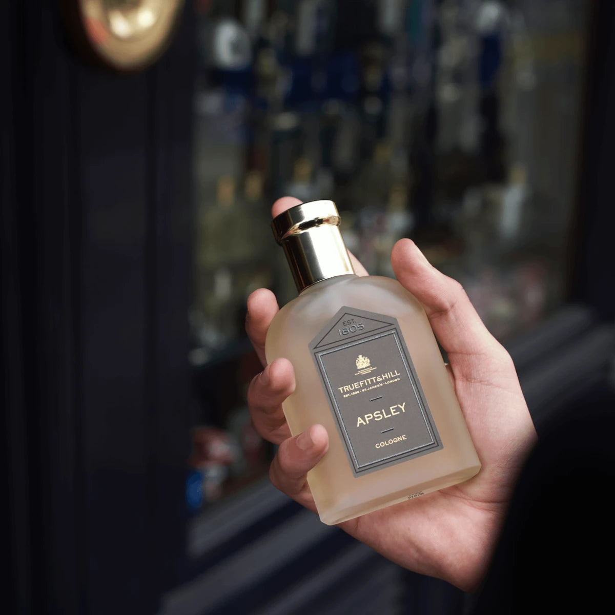 Cologne, Apsley, 100 ml.