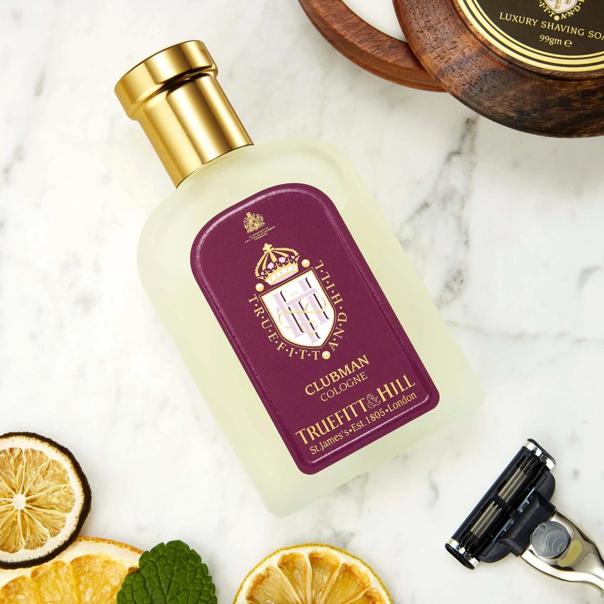 Cologne, Clubman, 100 ml.