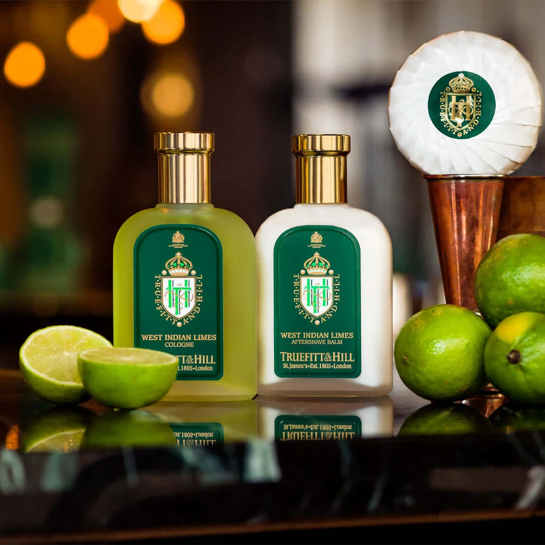 Cologne, West Indian Limes, 100 ml.