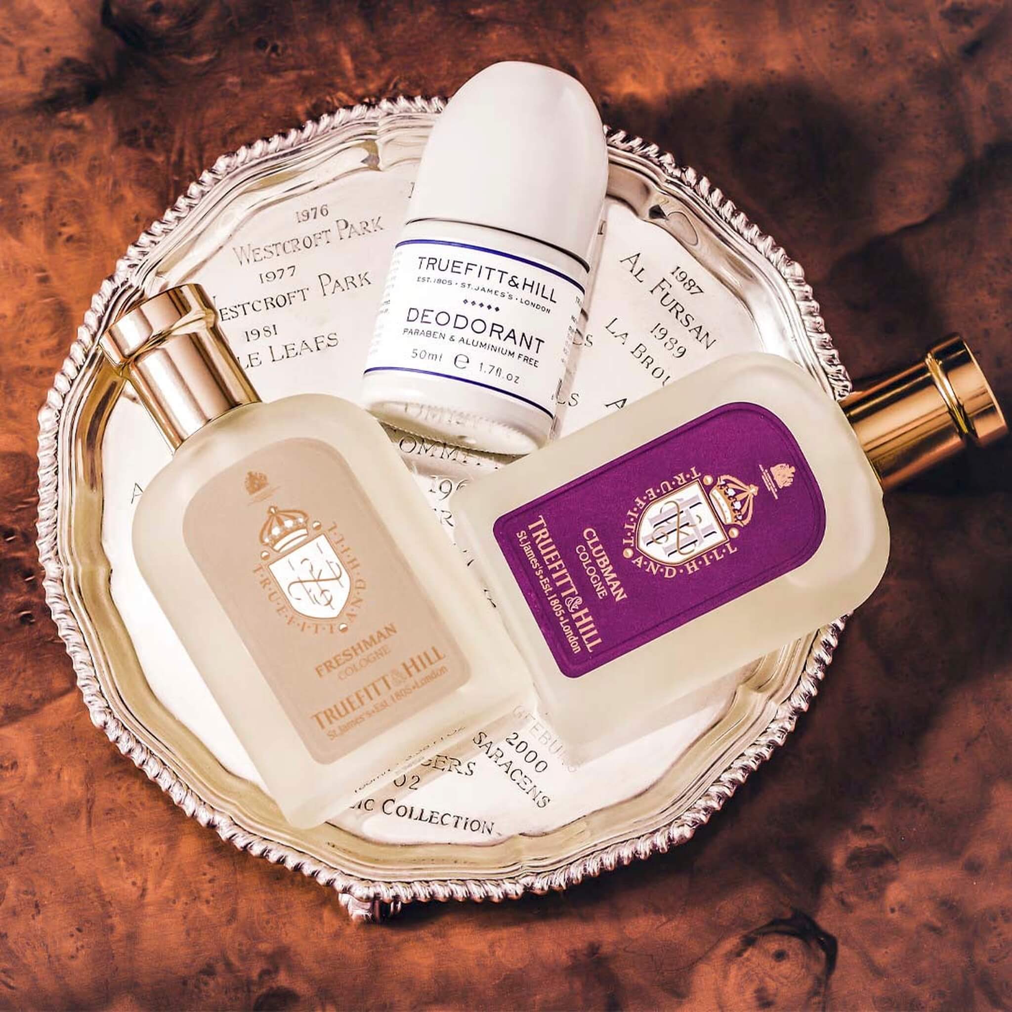 Cologne, Clubman, 100 ml.