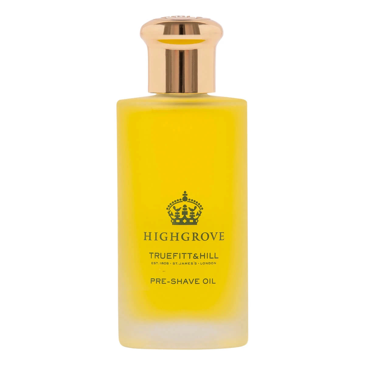 Preshave Oil, Highgrove, 50 ml.