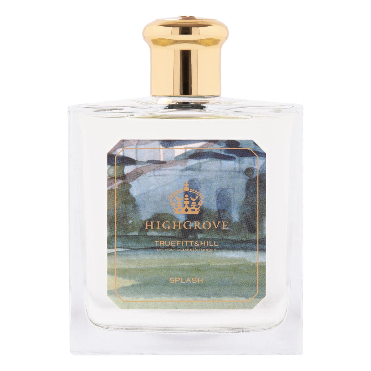 Aftershave Splash, Highgrove, 100 ml.