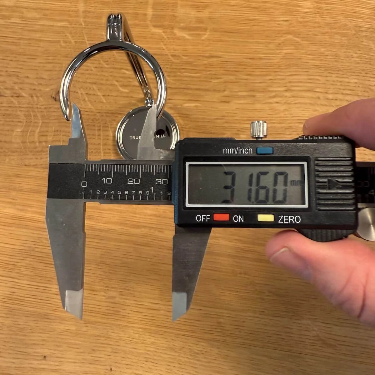 Holder til Barberkost