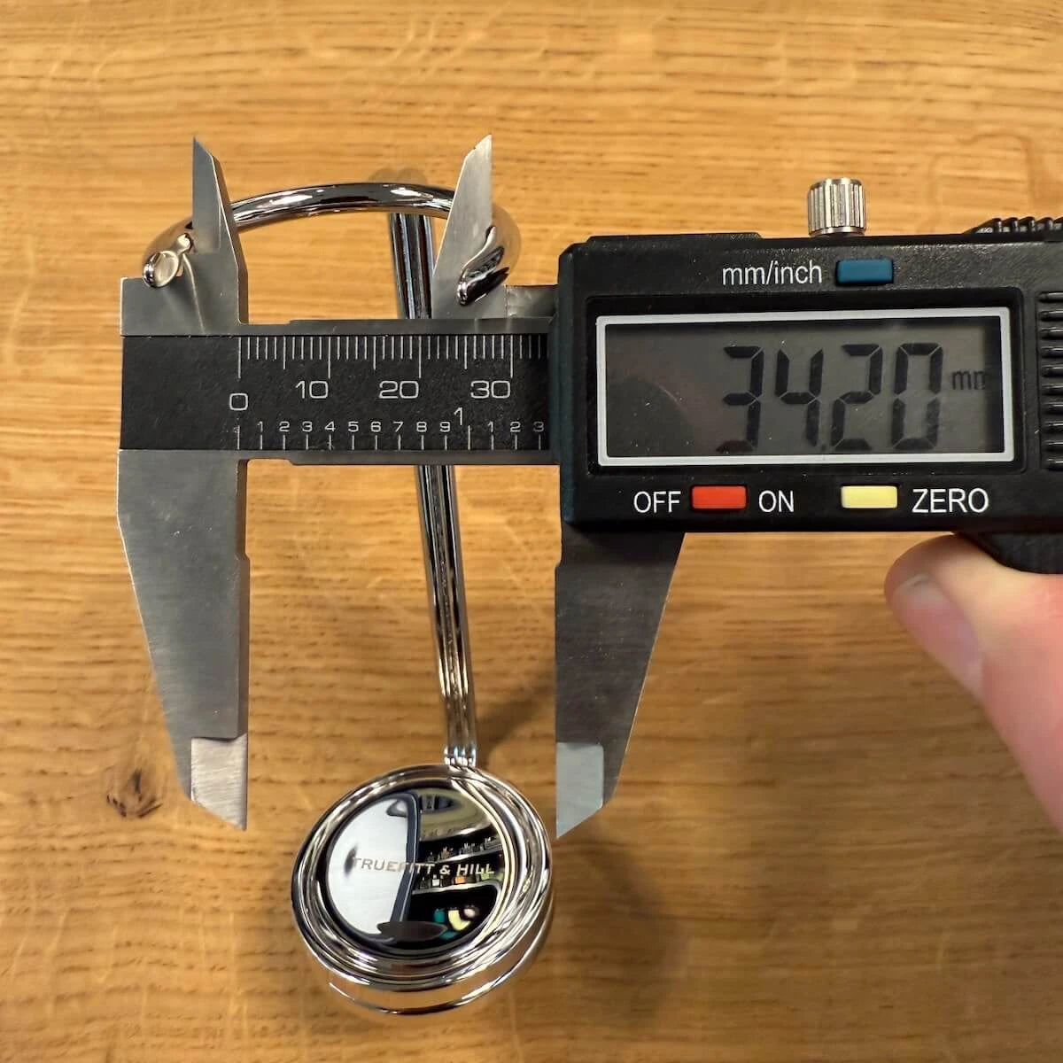 Holder til Barberkost