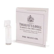 Pre Shave Oil Sample, 1,5 ml.