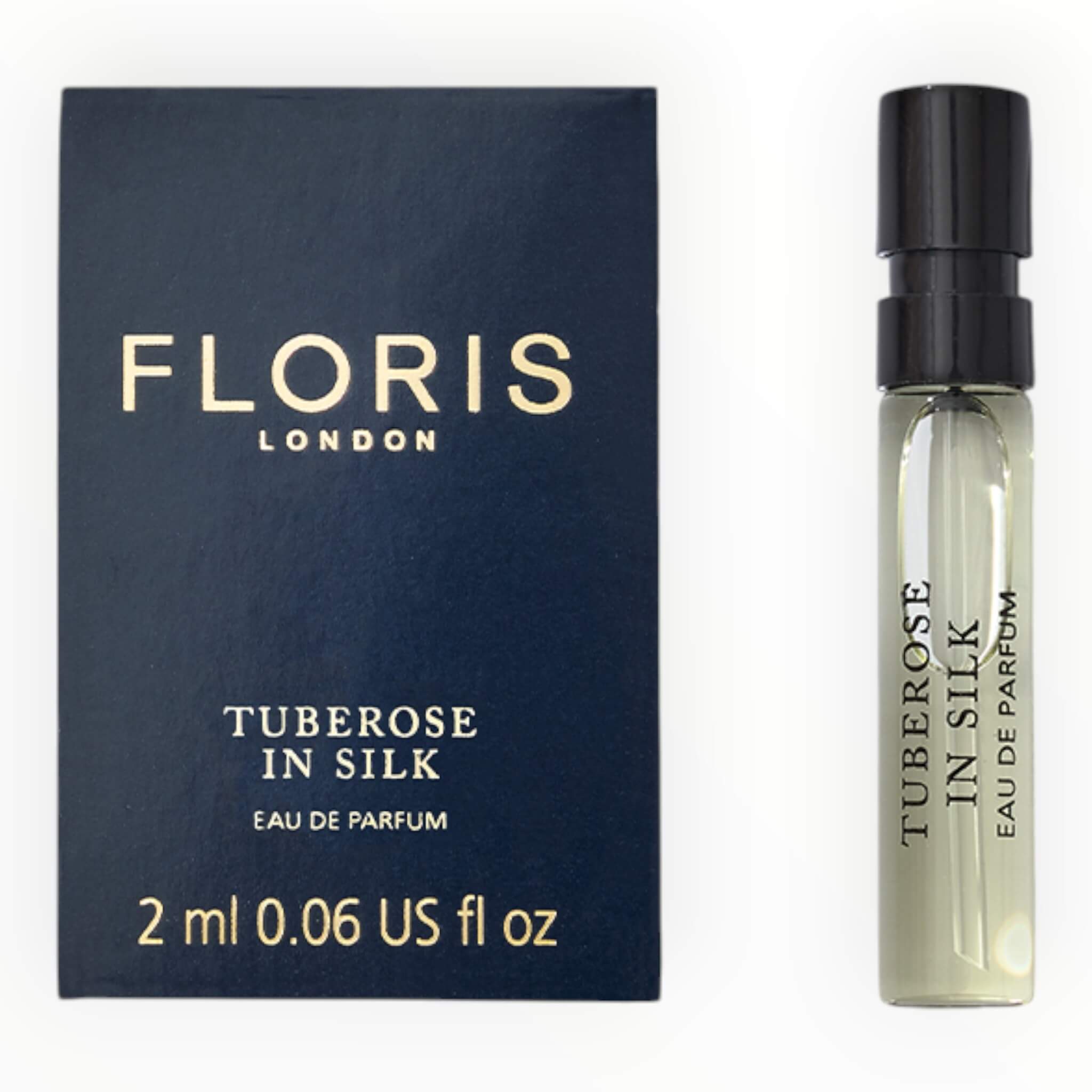 Tuberose In Silk, Eau de Parfum, DUFTPRØVE, 2 ml.