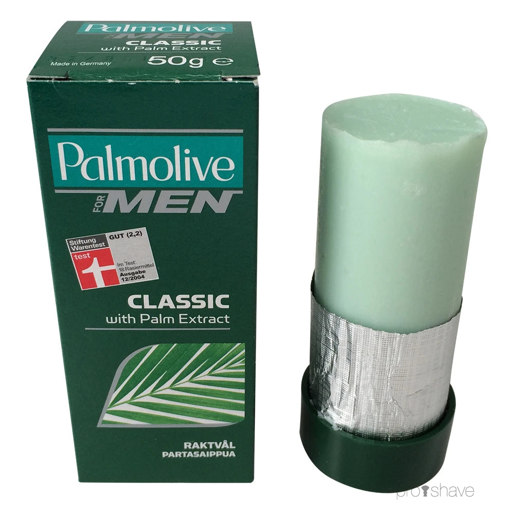 Classic Barbersæbe i stift, 50 gr.