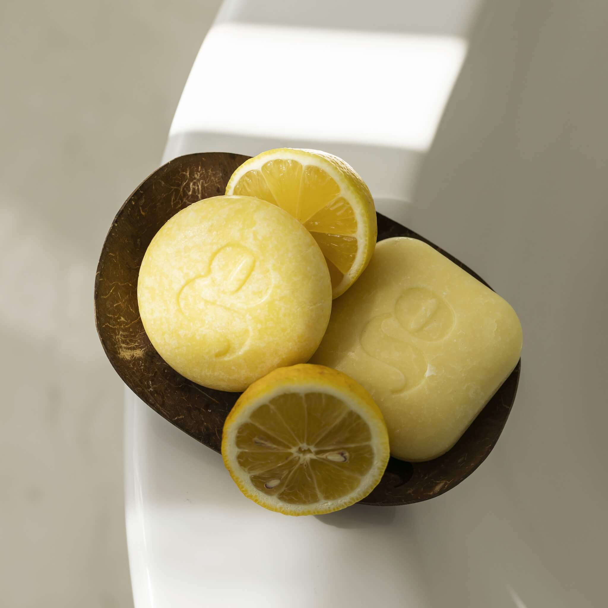 Shampoo Bar, Dry & Damaged hair - Ultra Rich, 80 g.