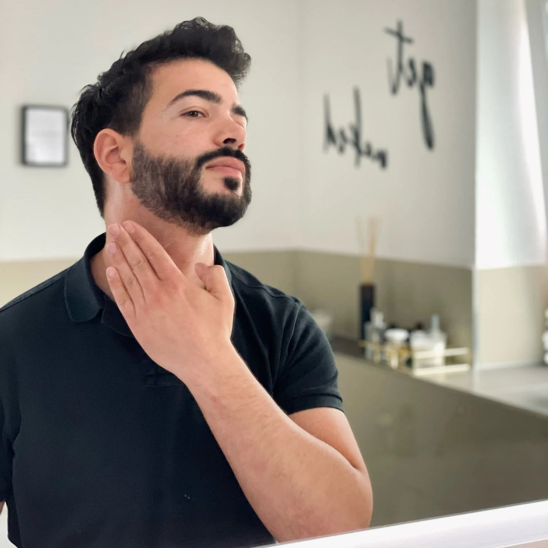 Best Face Scenario, 2in1 Aftershave Balm & Face Cream, 50 ml.