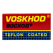 Teflon Coated DE-Barberblade, 2x5 stk. (10 stk.)