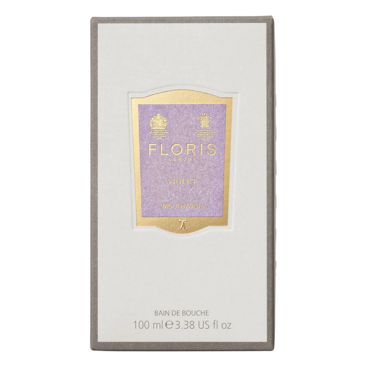 Violet Mundskyl, 100 ml.